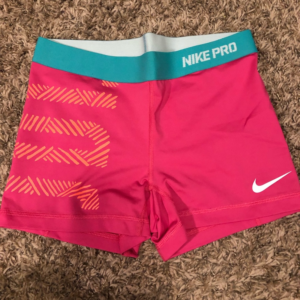 Nike Pro Compression Shorts